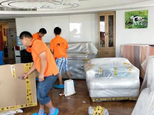 花溪精品搬家公司